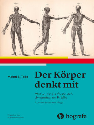 cover image of Der Körper denkt mit